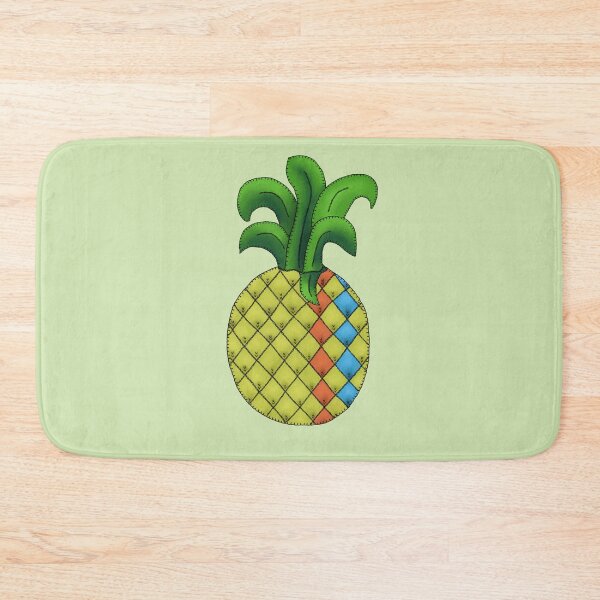 Item preview, pineapple designed and sold by Blumchen.
