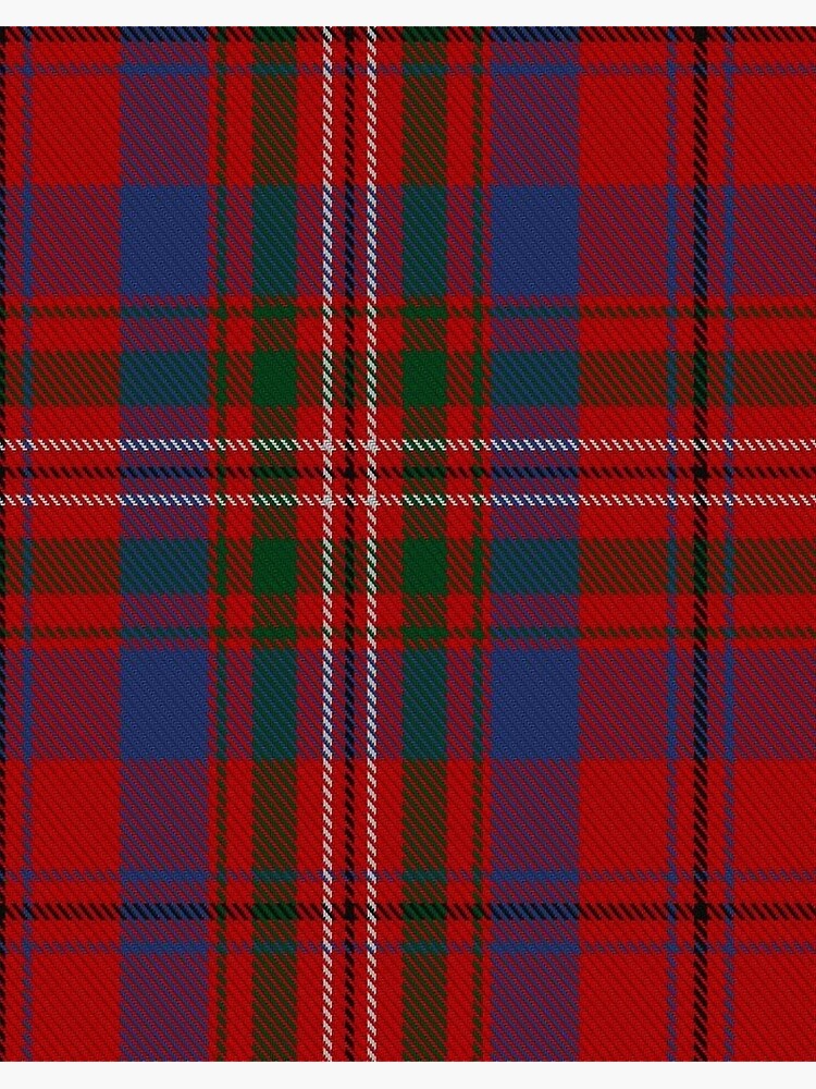 cameron hunting tartan