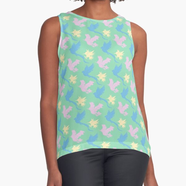 Harmony Sleeveless Top