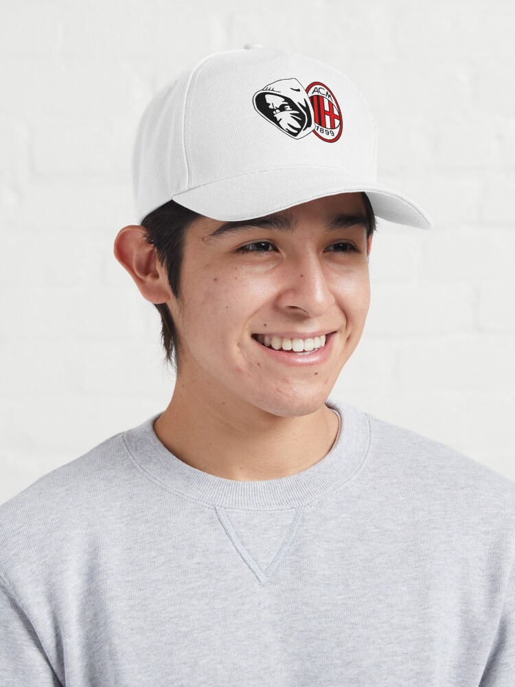 curva sud milano Cap for Sale by Dbanksdesign