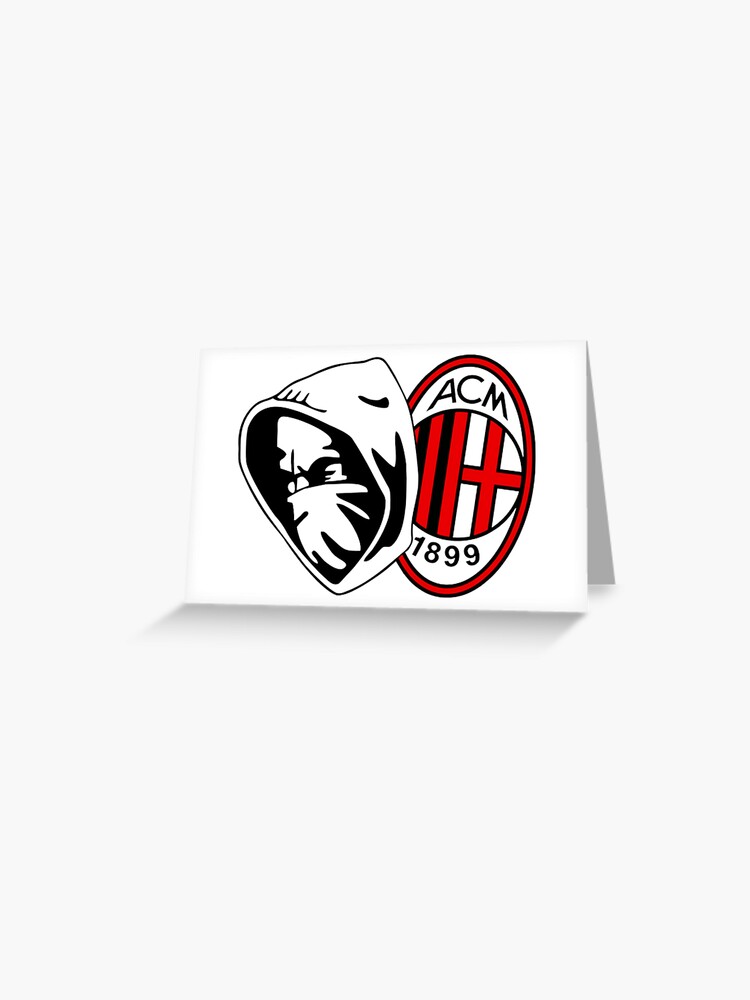 curva sud milano Sticker for Sale by Dbanksdesign