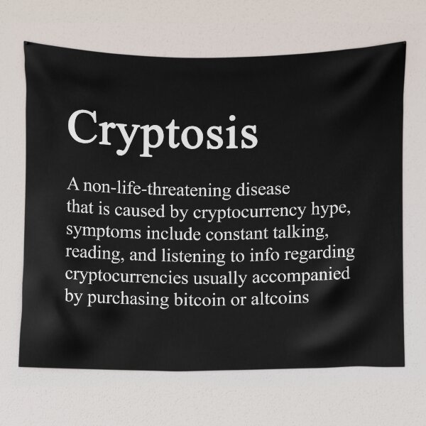 Item preview, Cryptosis designed and sold by ValentinaHramov.