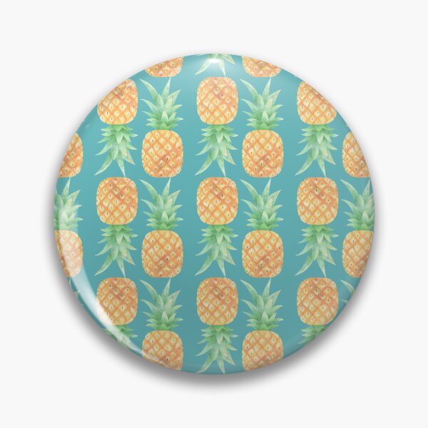 Item preview, Pineapple at sea sea pineapple artsy pineapple mini pineapple  designed and sold by Reroreemy.