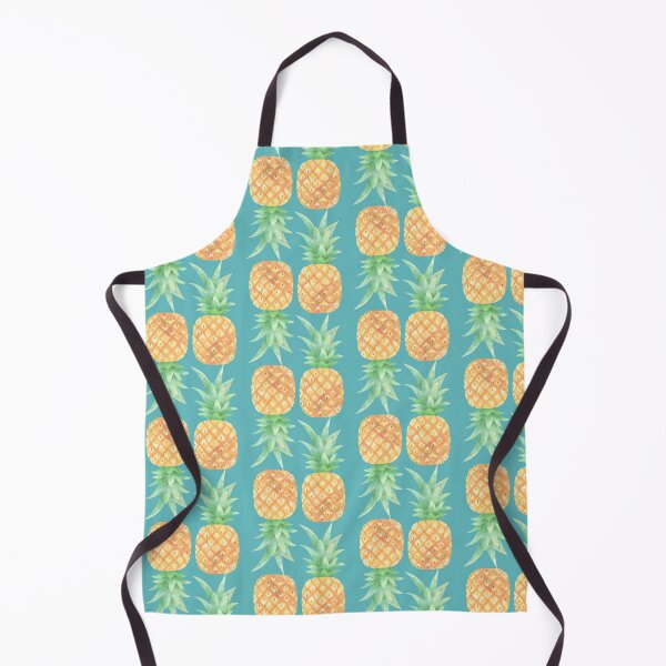 Item preview, Pineapple at sea sea pineapple artsy pineapple mini pineapple  designed and sold by Reroreemy.