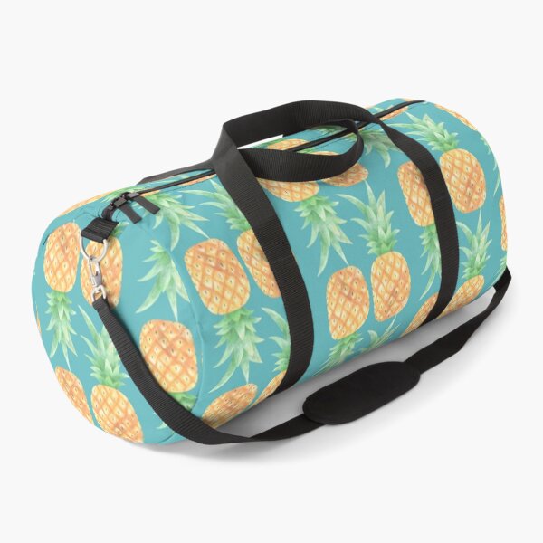 Item preview, Pineapple at sea sea pineapple artsy pineapple mini pineapple  designed and sold by Reroreemy.