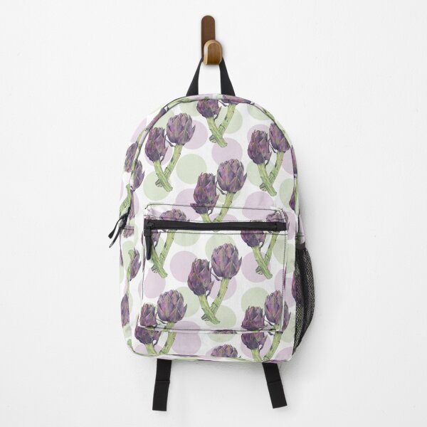 Item preview, Purple Artichokes Dots designed and sold by mrana.