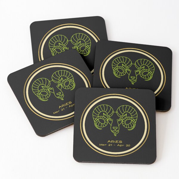 Item preview, Zodíaco - Aries (Fecha) designed and sold by SingularDesign.