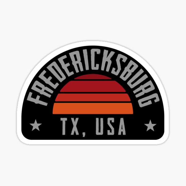 I Climbed Enchanted Rock Sticker | Texas Accessories & Gifts