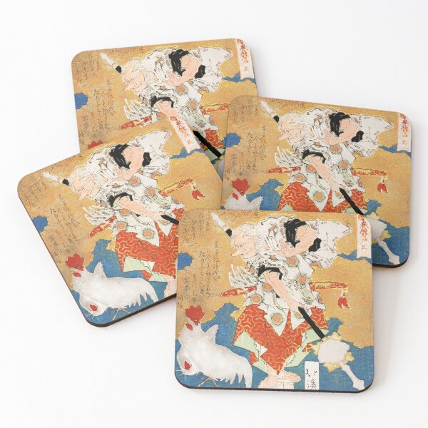 Item preview, Sarutahiko from Haru no Iwato designed and sold by NicoNicoNEET.