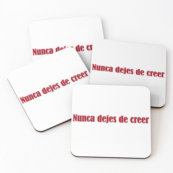 Item preview, Nunca dejes to create designed and sold by Beautifutebol.
