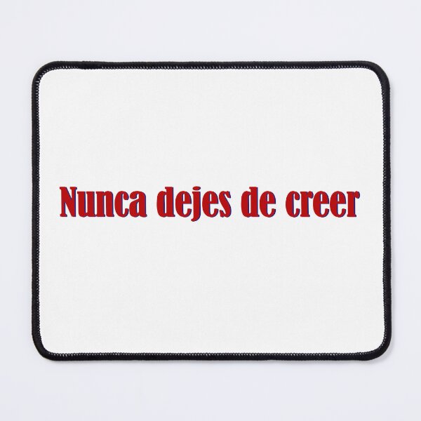 Item preview, Nunca dejes to create designed and sold by Beautifutebol.