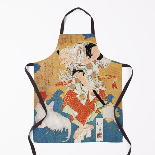 Item preview, Sarutahiko from Haru no Iwato designed and sold by NicoNicoNEET.
