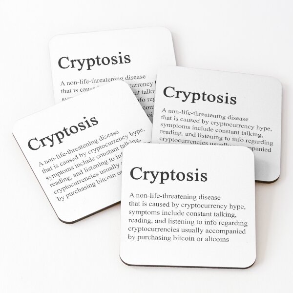 Item preview, Cryptosis designed and sold by ValentinaHramov.