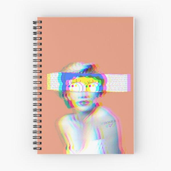 Artikelvorschau, Marilyn Monroe/Simpson-Pop-Art entworfen und verkauft von KFdesignKF.