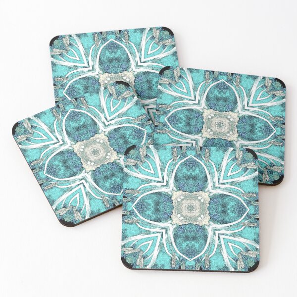 Item preview, Spiritual Flower Recess 1 CP22048a designed and sold by Carina Parry Studios.