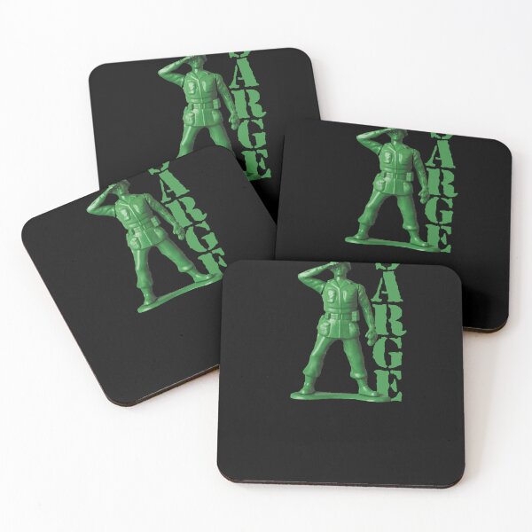 Item preview, Sarge designed and sold by Spoof-Tastic.