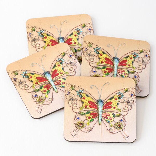 Item preview, Decorative Butterfly display designed and sold by Tony Mumolo.