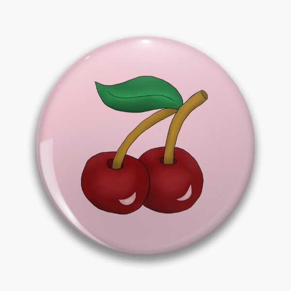 Item preview, Red cherries designed and sold by Blumchen.