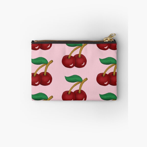 Item preview, Red cherries designed and sold by Blumchen.