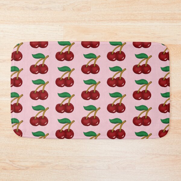 Item preview, Red cherries designed and sold by Blumchen.