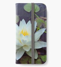 Lily iPhone Wallet/Case/Skin