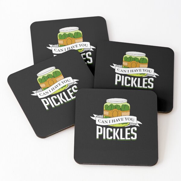 Item preview, Can I Have You Pickle Funny Pickle designed and sold by ZoraidaLandrua.