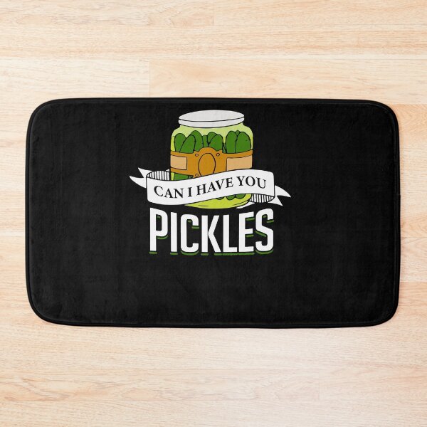 Item preview, Can I Have You Pickle Funny Pickle designed and sold by ZoraidaLandrua.