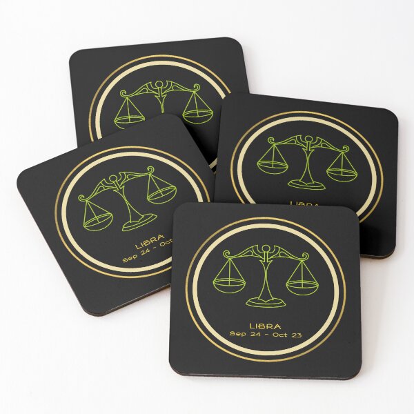Item preview, Zodíaco - Libra (Fecha) designed and sold by SingularDesign.