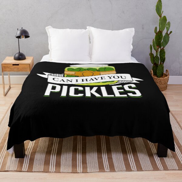 Item preview, Can I Have You Pickle Funny Pickle designed and sold by ZoraidaLandrua.