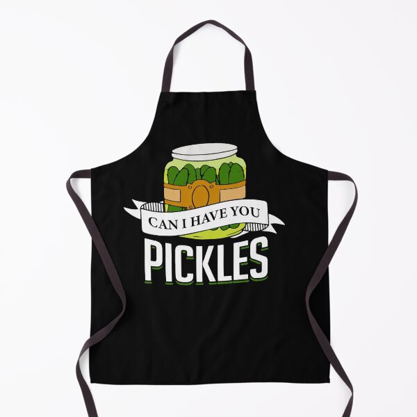 Item preview, Can I Have You Pickle Funny Pickle designed and sold by ZoraidaLandrua.