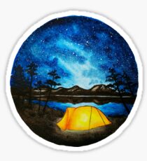 Enjoy the Outdoors Sticker