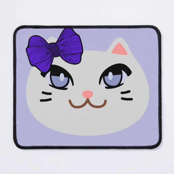 Item preview, Kitten with a bow. Stylish kitty. designed and sold by EMIPRINCESS.