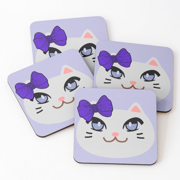 Item preview, Kitten with a bow. Stylish kitty. designed and sold by EMIPRINCESS.