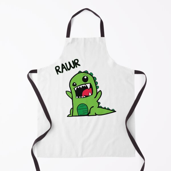 Item preview, Dinosaur rawr Sticker designed and sold by KatjButter.