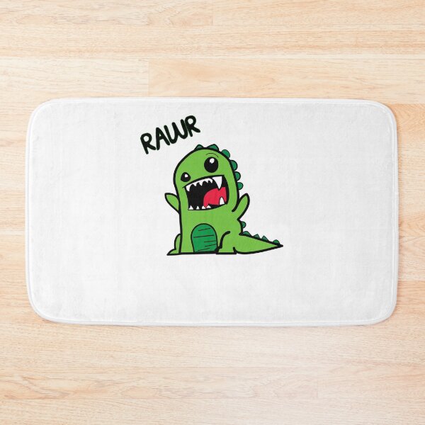 Item preview, Dinosaur rawr Sticker designed and sold by KatjButter.