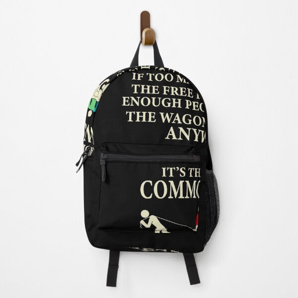Item preview, It’s The Law Of Common Sense If Too Many People designed and sold by ZoraidaLandrua.
