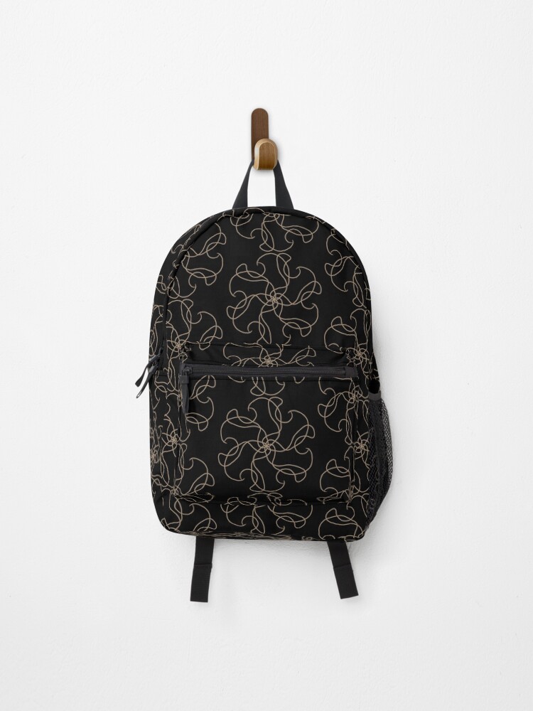 Thumbnail 1 of 3, Backpack, Your Code. designed and sold by AsmaaAbdulAzim.