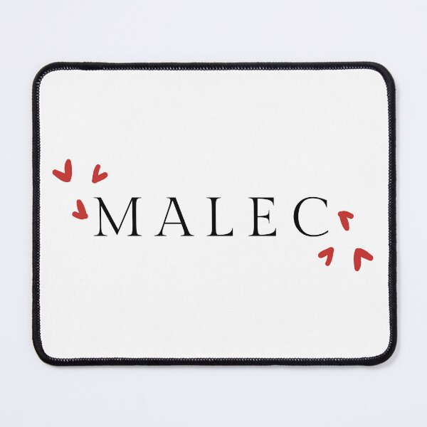 Item preview, Love Malec designed and sold by BeCreativeArts.