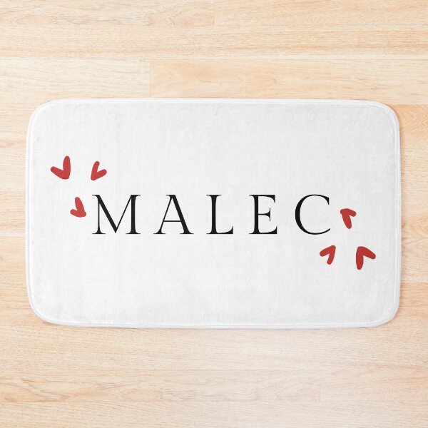 Item preview, Love Malec designed and sold by BeCreativeArts.