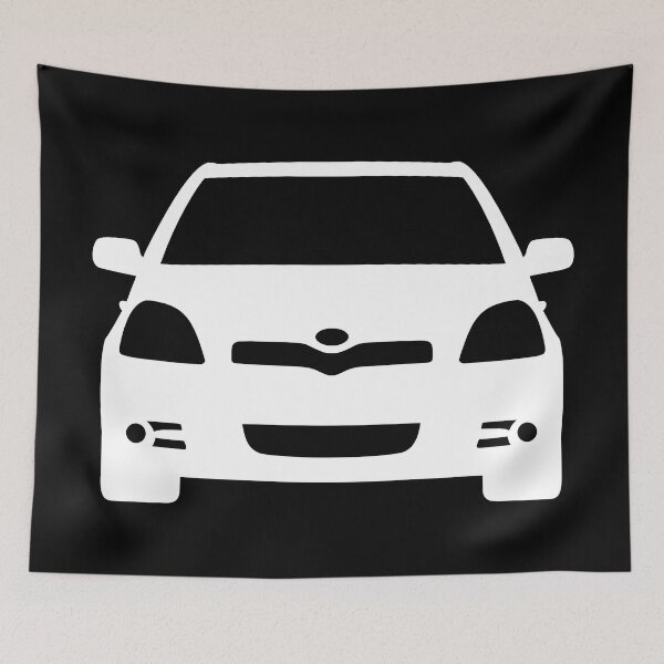 Item preview, Toyota Yaris Vitz Platz Echo 1999-2003 designed and sold by EdimDesign.