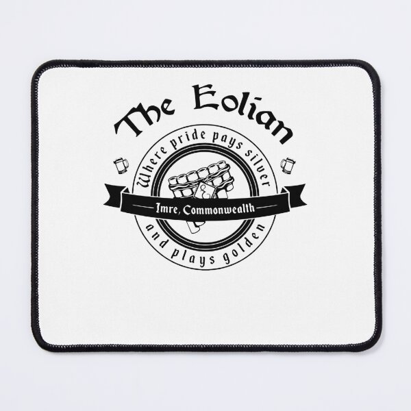 Item preview, NEW THE EOLIAN BAR-NAME OF THE W designed and sold by d3p5j8l16.