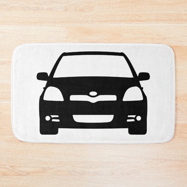 Item preview, Toyota Yaris Vitz Platz Echo 1999-2003 designed and sold by EdimDesign.