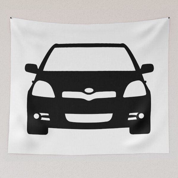 Item preview, Toyota Yaris Vitz Platz Echo 1999-2003 designed and sold by EdimDesign.