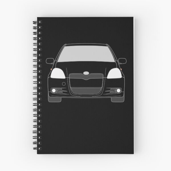 Artikelvorschau, Toyota Yaris Vitz Platz Echo 1999-2003 entworfen und verkauft von EdimDesign.
