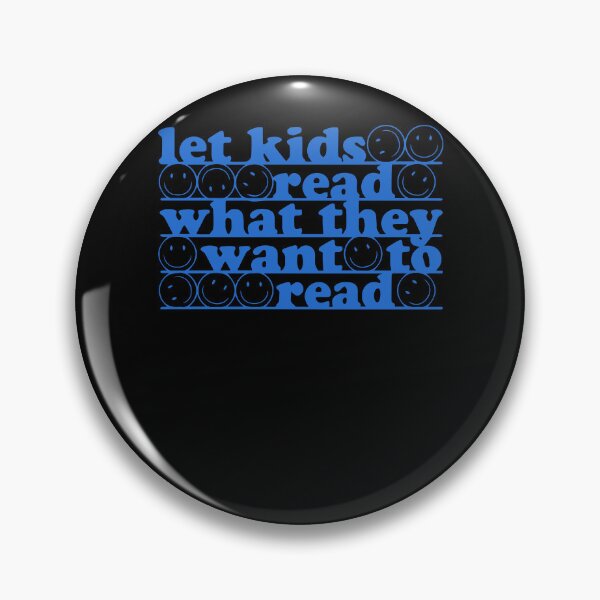 Item preview, Funny Let Kids Read What They Want To Read designed and sold by ZoraidaLandrua.