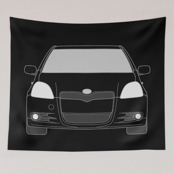 Item preview, Toyota Yaris Vitz Platz Echo 1999-2003 designed and sold by EdimDesign.