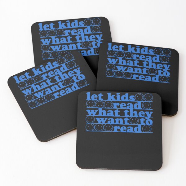 Item preview, Funny Let Kids Read What They Want To Read designed and sold by ZoraidaLandrua.
