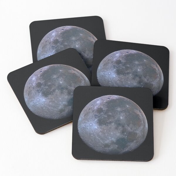 Artikelvorschau, Mineralischer Mond entworfen und verkauft von AstroPic-Store.