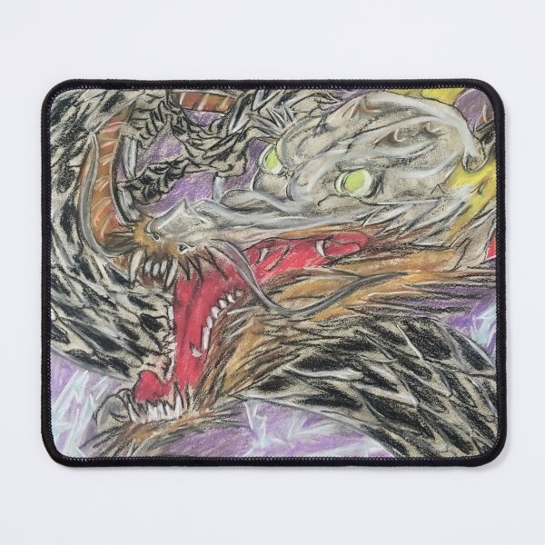 Item preview, Black Dragon  designed and sold by Wolftrax8.