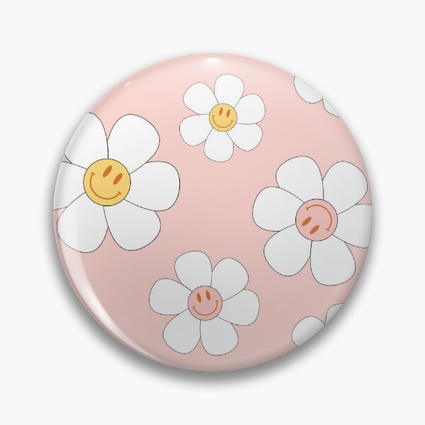 Item preview,  Retro Flowers Pattern 70s  designed and sold by karibenart.